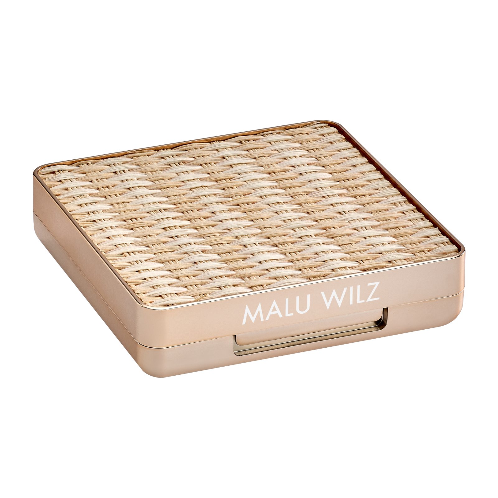 Pudra bronzing | Malu Wilz Bronzing Powder Beauty & the Beach 10g