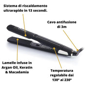 Placa de creponat cu pas marunt | ONEWAY Beautifier.ro