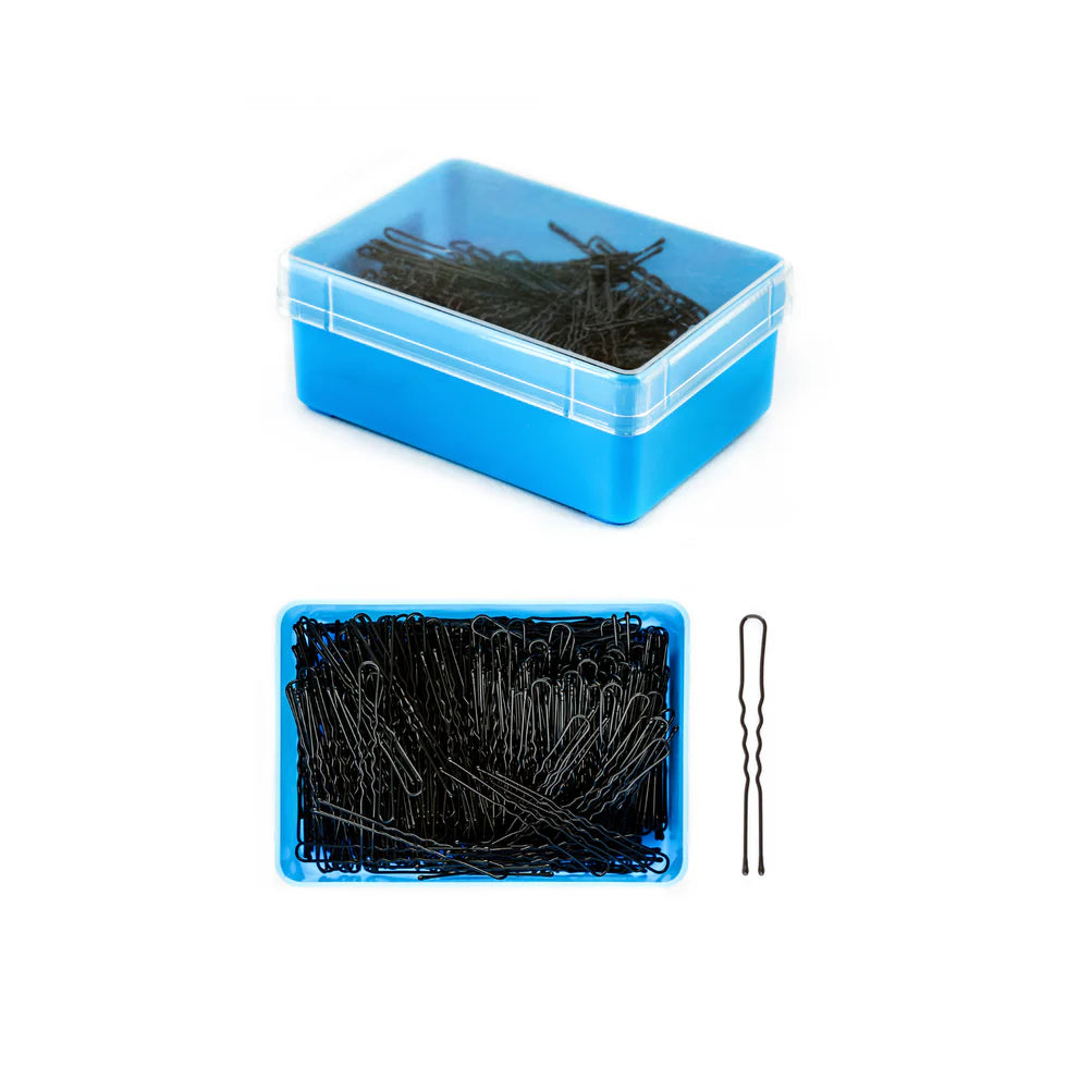 Ace mici ondulate negre 56mm | Locatelli 250g
