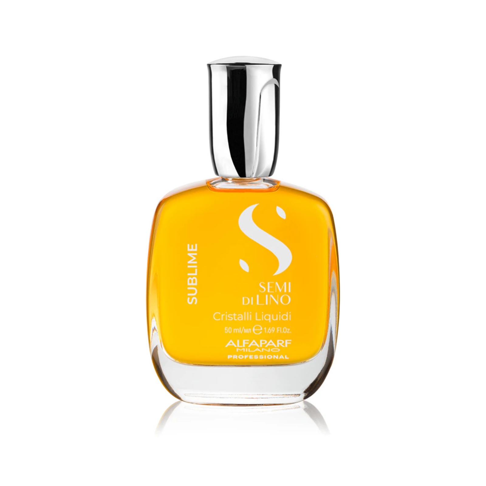 Alfaparf Semi di Lino Sublime Cristalli Liquidi – Ser pentru Strălucire Instantanee 50ml