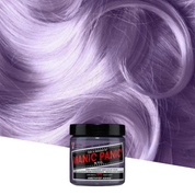 Vopsea de Păr Semipermanentă Manic Panic Amethyst Ashes