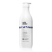 Balsam cu pigment pentru crearea tonurilor reci Milkshake Icy Blond 1000 ml