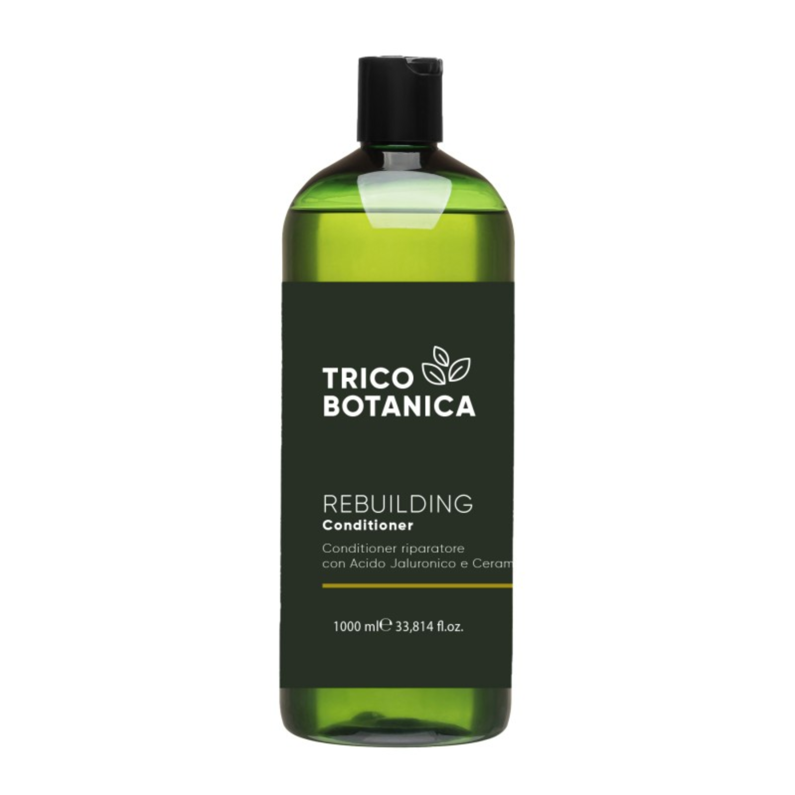 Balsam regenerarea parului deteriorat Tricobotanica Rebuilding 1000 ml