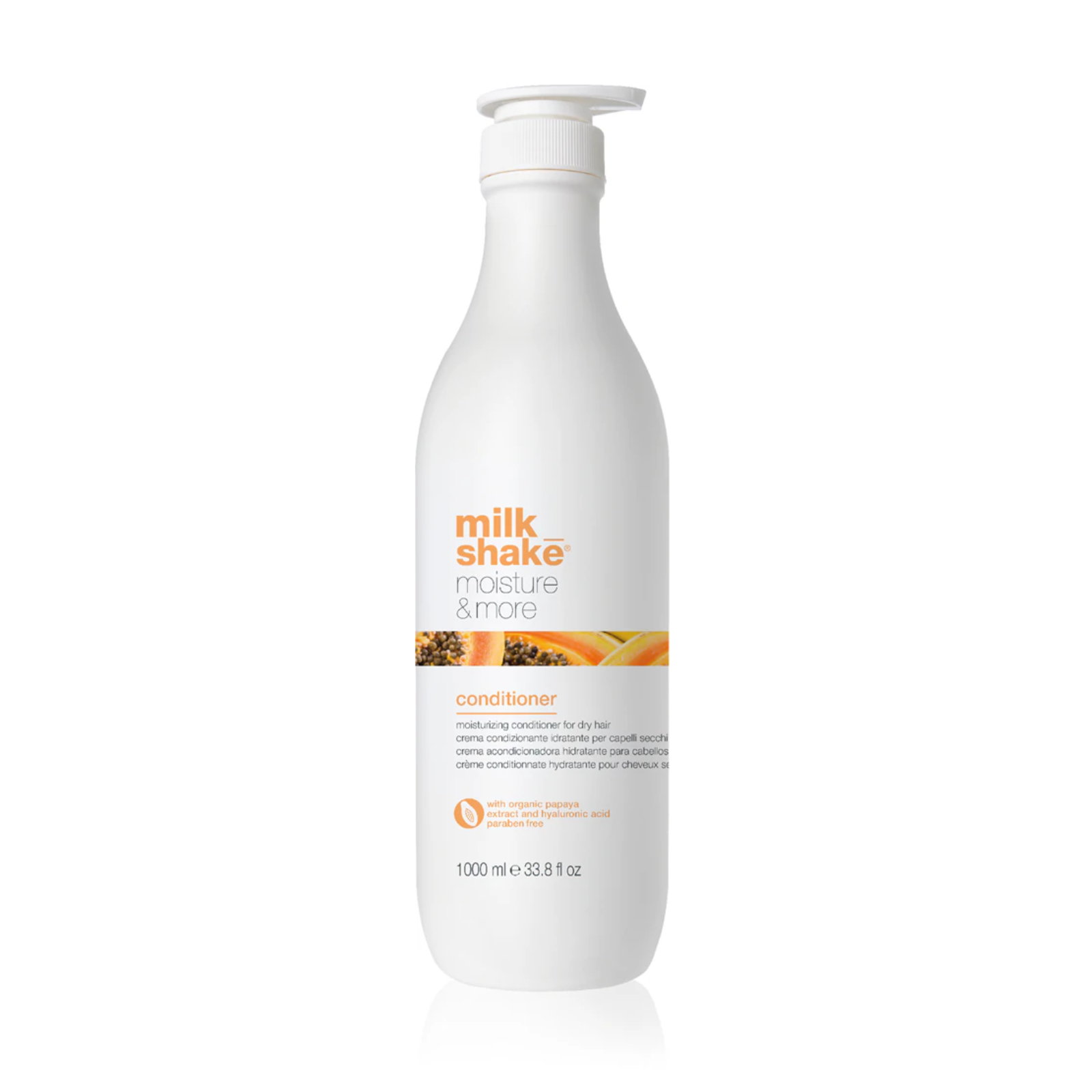 Balsam hidratant | Milkshake Moisture & More Conditioner