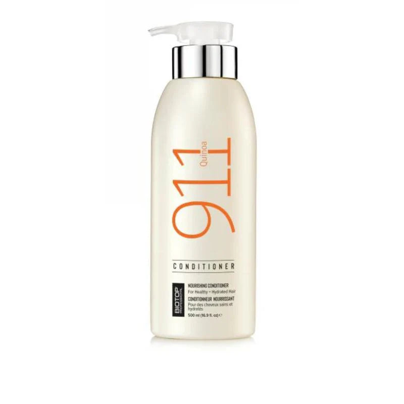 Balsam pentru par uscat si deteriorat | Biotop Quinoa 911 250 ml