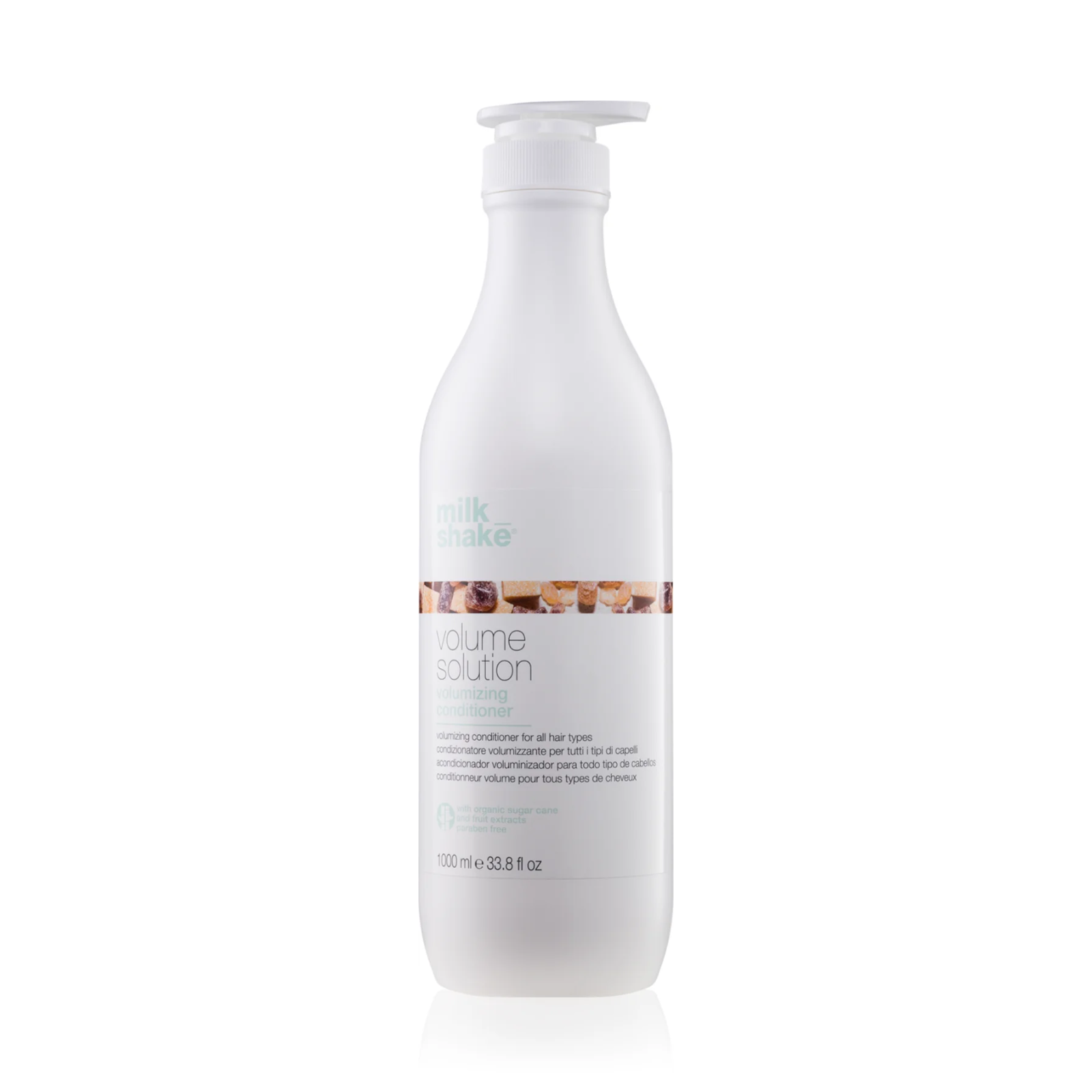 Balsam pentru volum Milkshake Volume Solution Volumizing Shampoo 1000 ml
