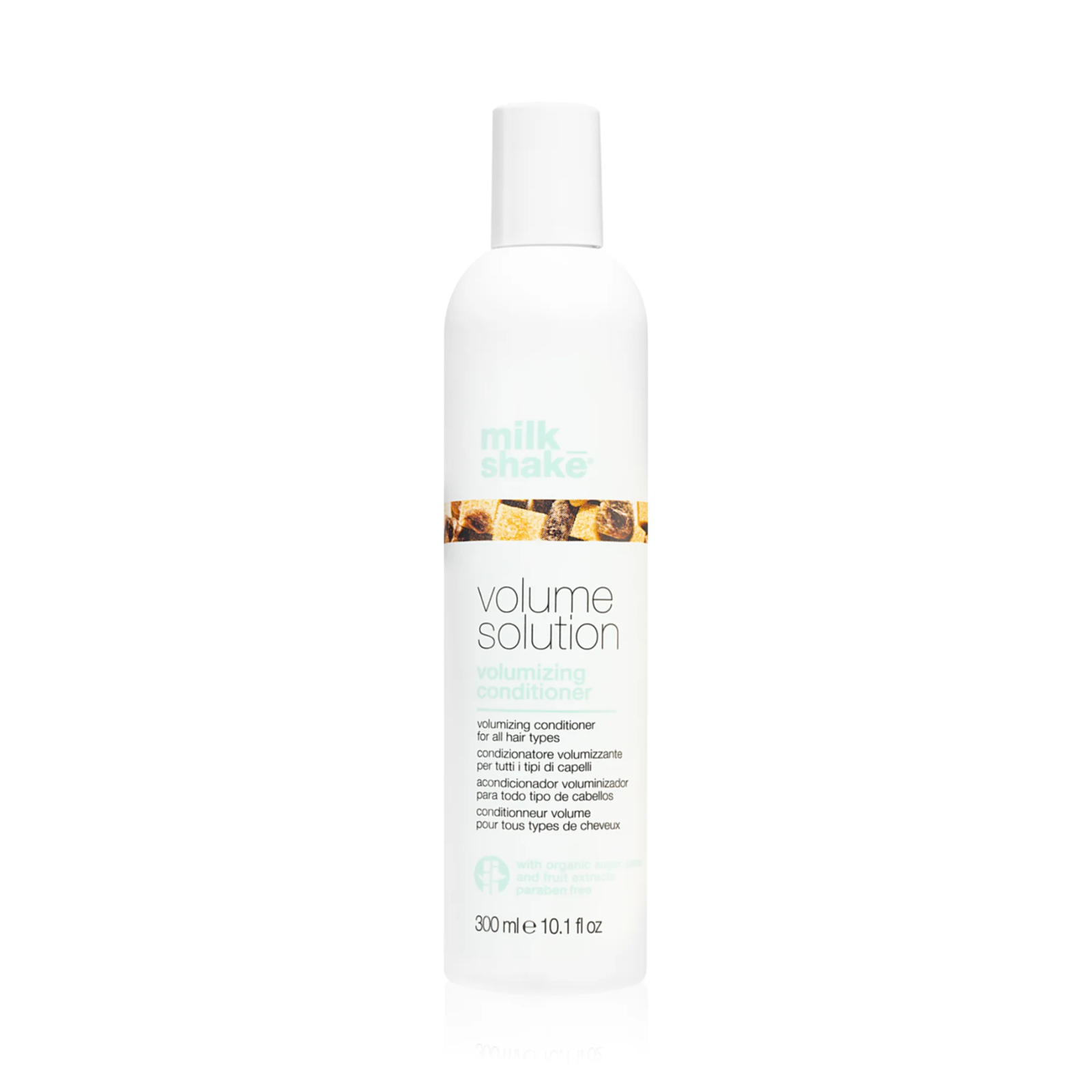 Balsam pentru volum Milkshake Volume Solution Volumizing Shampoo 300ml