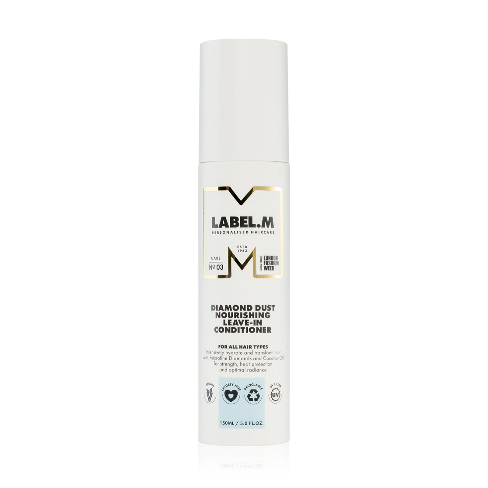 Balsam hranitor Leave In Label. M Diamond Dust Nourshing Leave-In 150ml