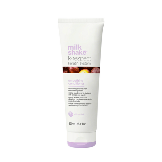Balsam netezire par Milkshake K-Respect Keratin System Smoothing Conditioner 250 ml