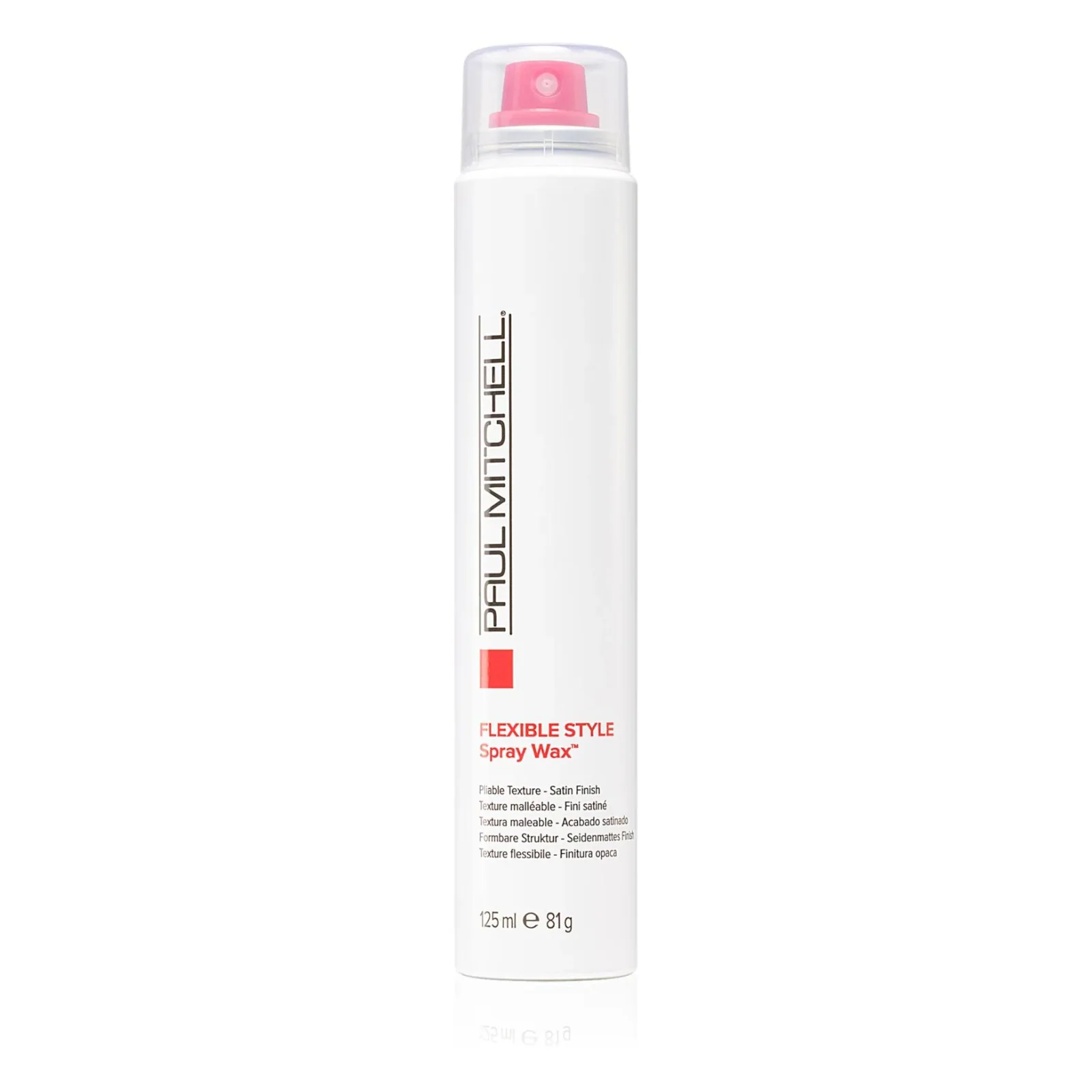 Cearalichida de par Paul Mitchell Flexible Style Spray Wax 125ml