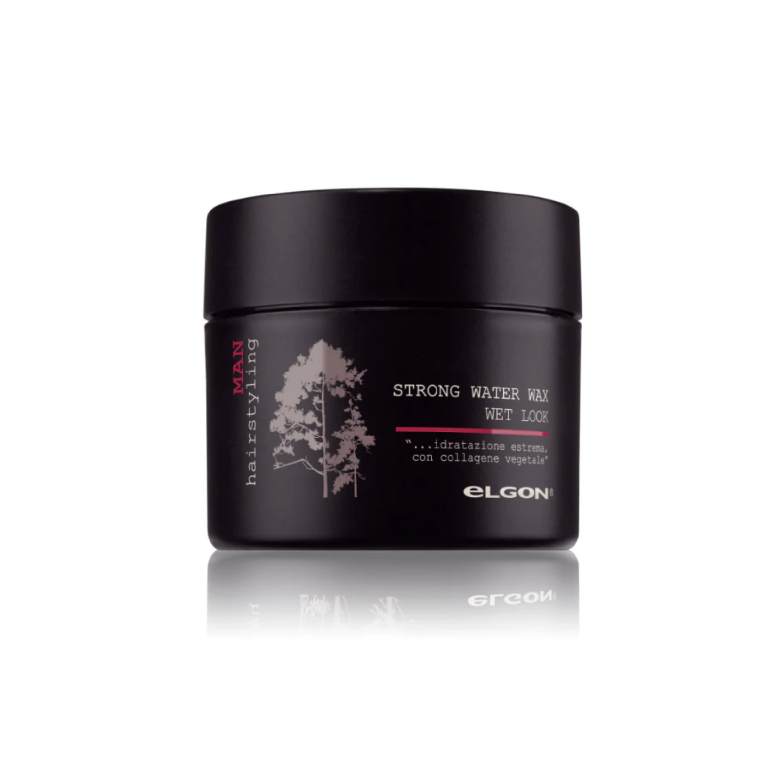 Ceara de par pentru barbati Elgon Man Strong Water Wax 100ml