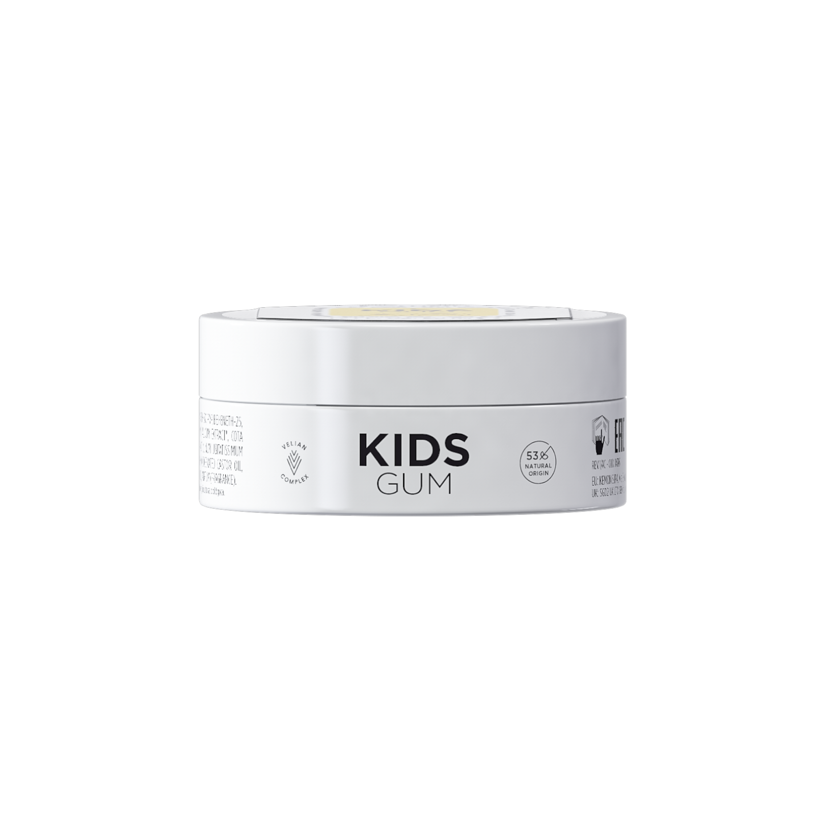 Ceara de par pentru copii | Kemon Care Kids Gum 50 ml Beautifier