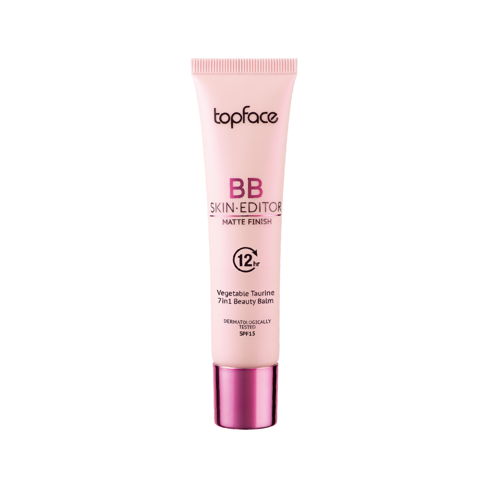 Crema BB matifianta 7 beneficii | Topface Skin Editor Matte Finish Beauty Balm 7 in 1 30ml Beautifier