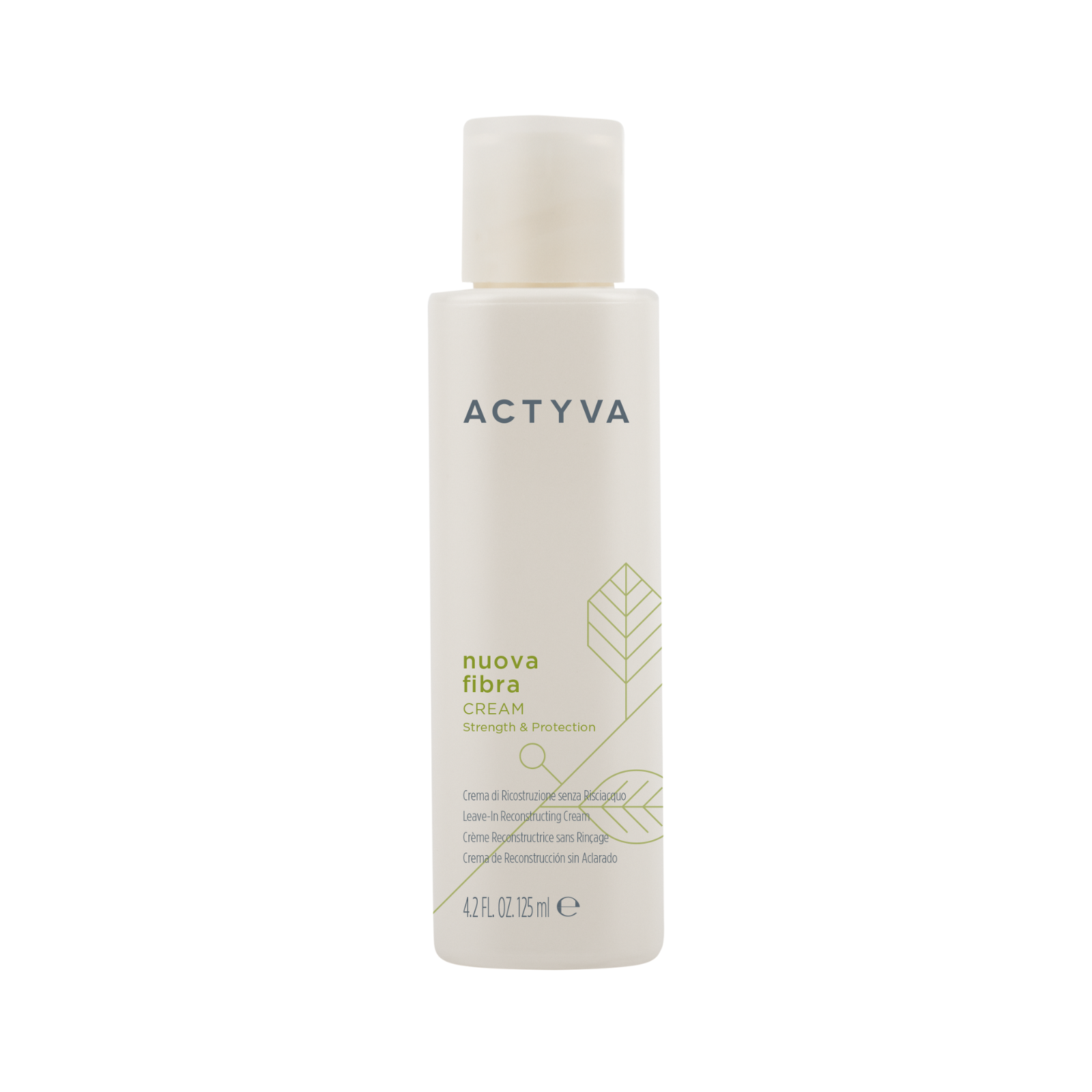 Pachet pentru parul deteriorat | Kemon Actyva Nuova Fibra (Sampon 250ml, Masca200ml, Crema 125 )