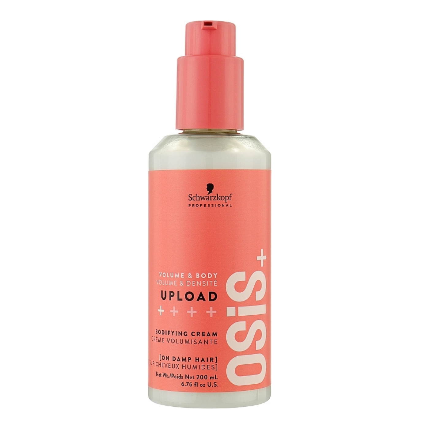 Cremă pentru volum Schwarzkopf Professional  Osis+ Upload 200 ml