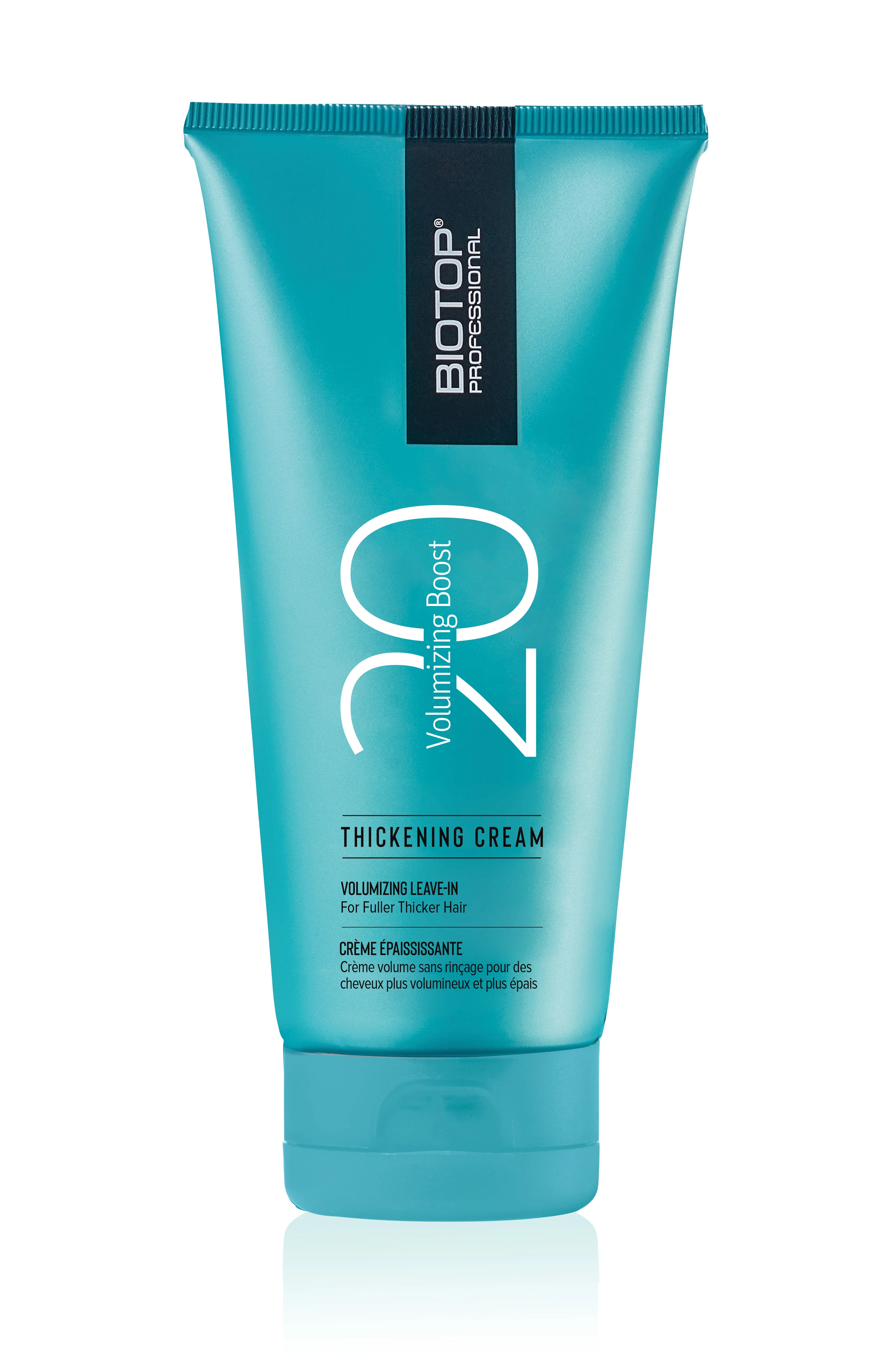 Crema pentru volum | Biotop  Voluminzing Thickening Cream 20