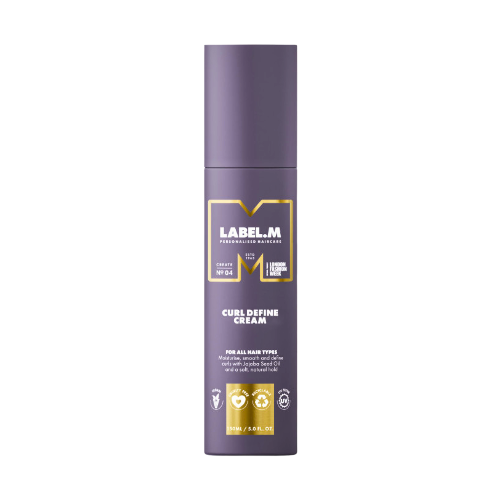Cremă pentru definirea buclelor | Label.M Curl Define Cream 150 ml