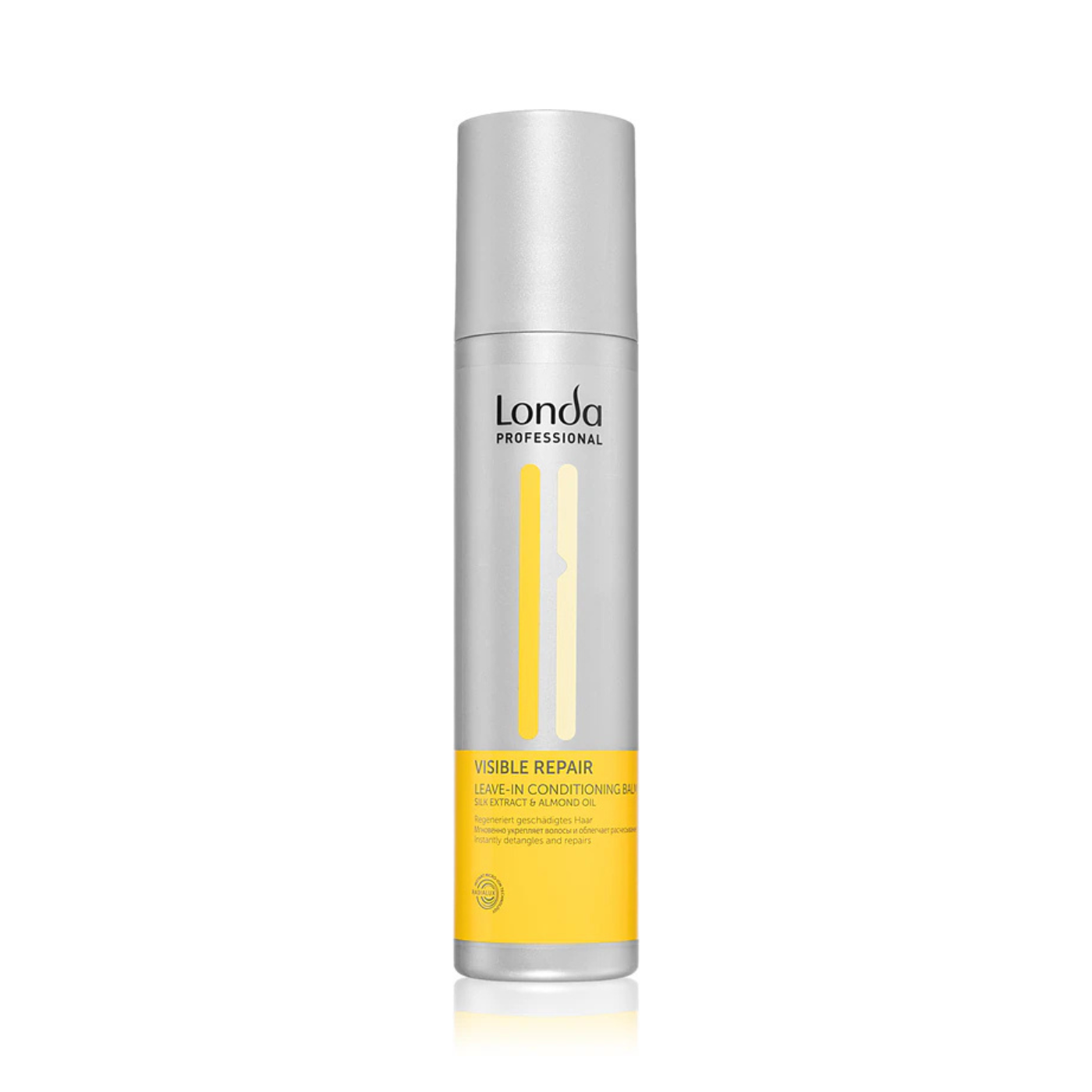 Balsam pentru părul deteriorat Leave-In  Londa Visible Repair Leave-In  250 ml