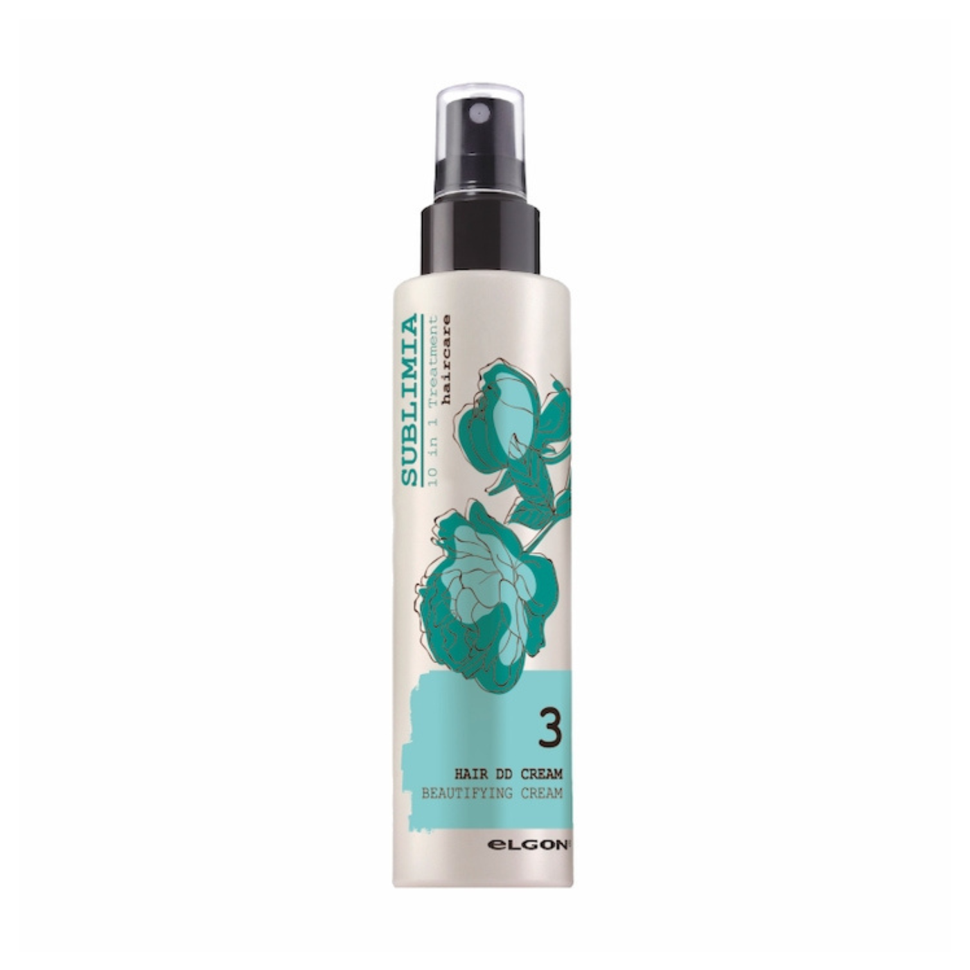 Crema Leave-In pentru par uscat Elgon Sublimia Hair DD Cream 150 ml
