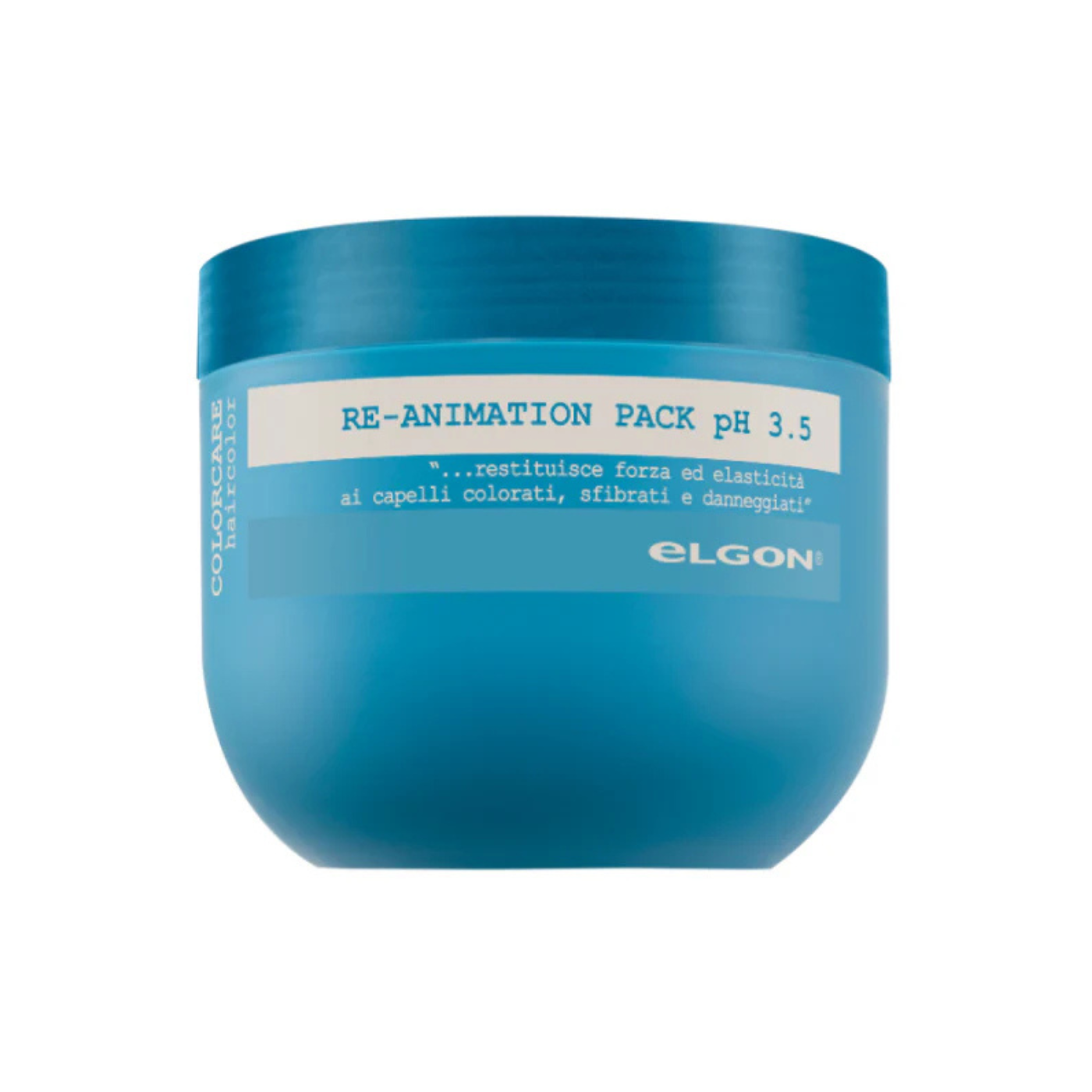 Masca hidratare par vopsit Elgon Re-Animation Pack Ph 3.5 300 ml