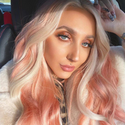 Vopsea de Păr Semipermanentă Manic Panic Dreamsicle