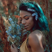 Vopsea de Păr Semipermanentă Manic Panic Enchanted Forest