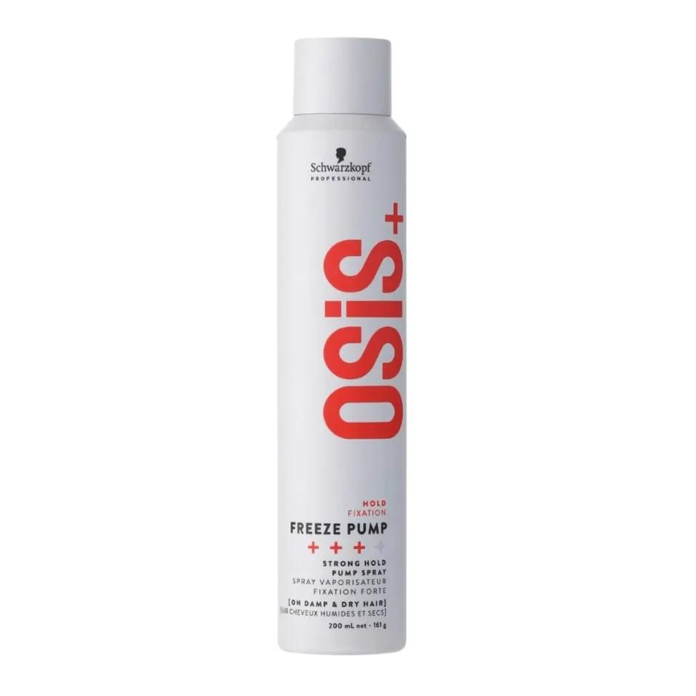 Fixativ Lichid Fixare Puternică Schwarzkopf Professional Osis+ Freeze Pump 200 ml