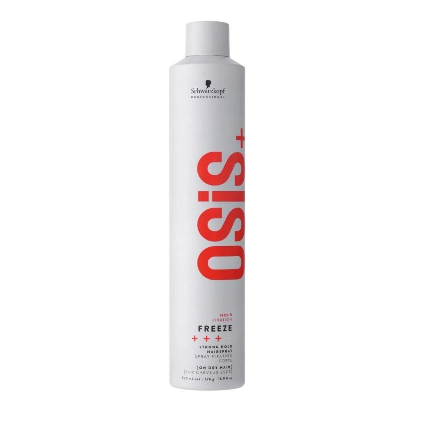 Fixativ cu Fixare Puternica Schwarzkopf Professional Osis+ Freeze 500 ml