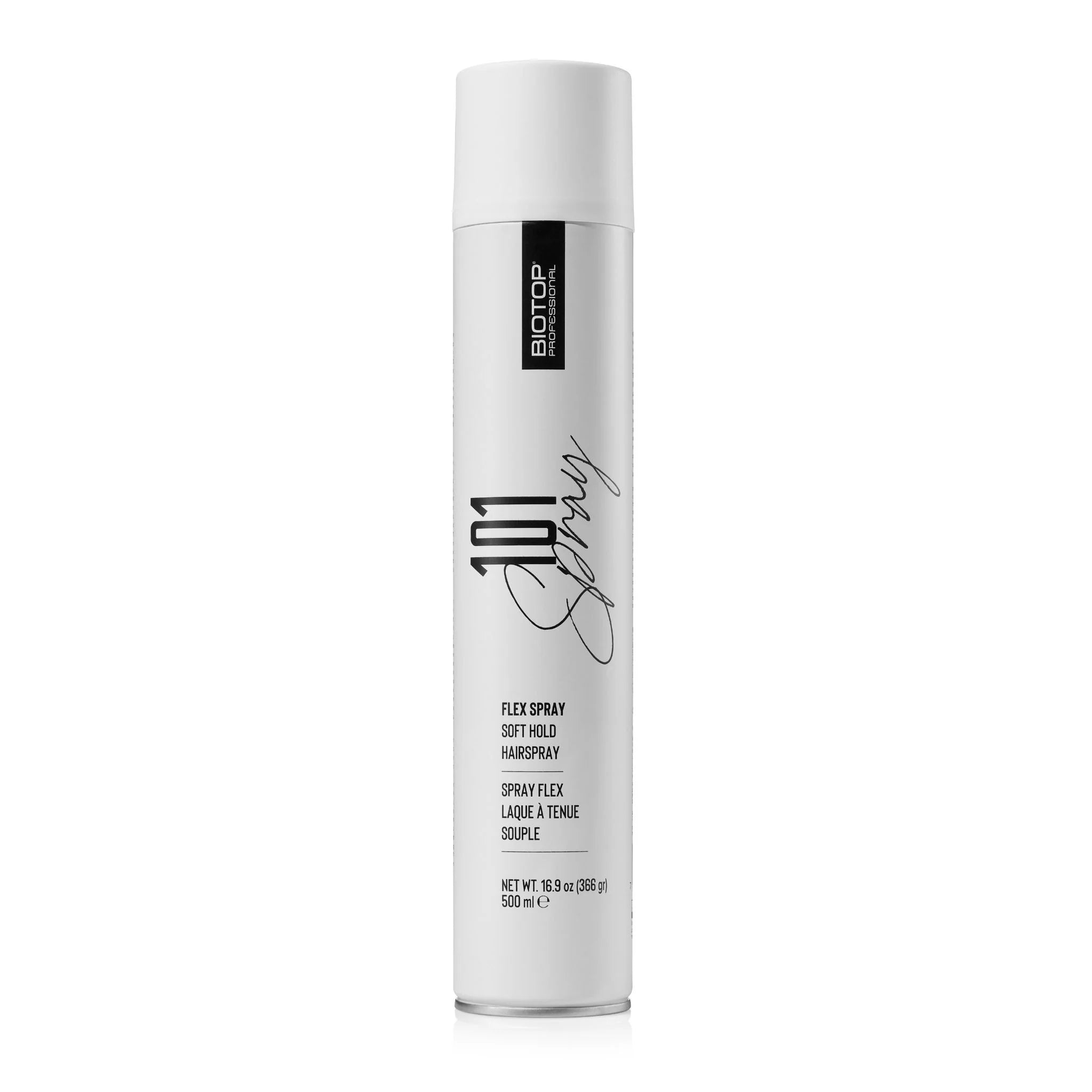 Fixativ cu fixare flexibila | Biotop Extra Flex Hold Hairspray 101