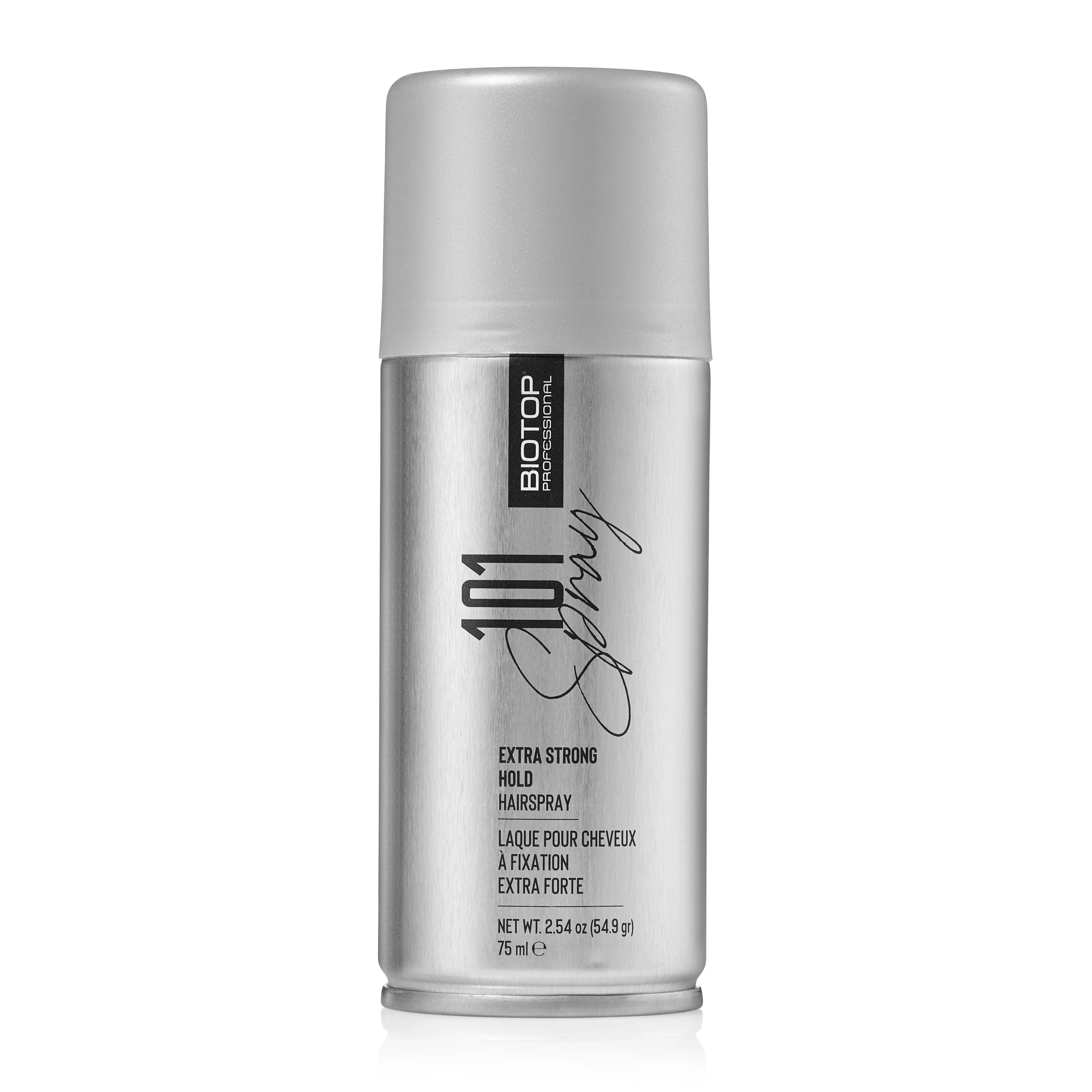 Fixativ cu fixare puternica | Biotop Extra Strong Hold Hairspray 101