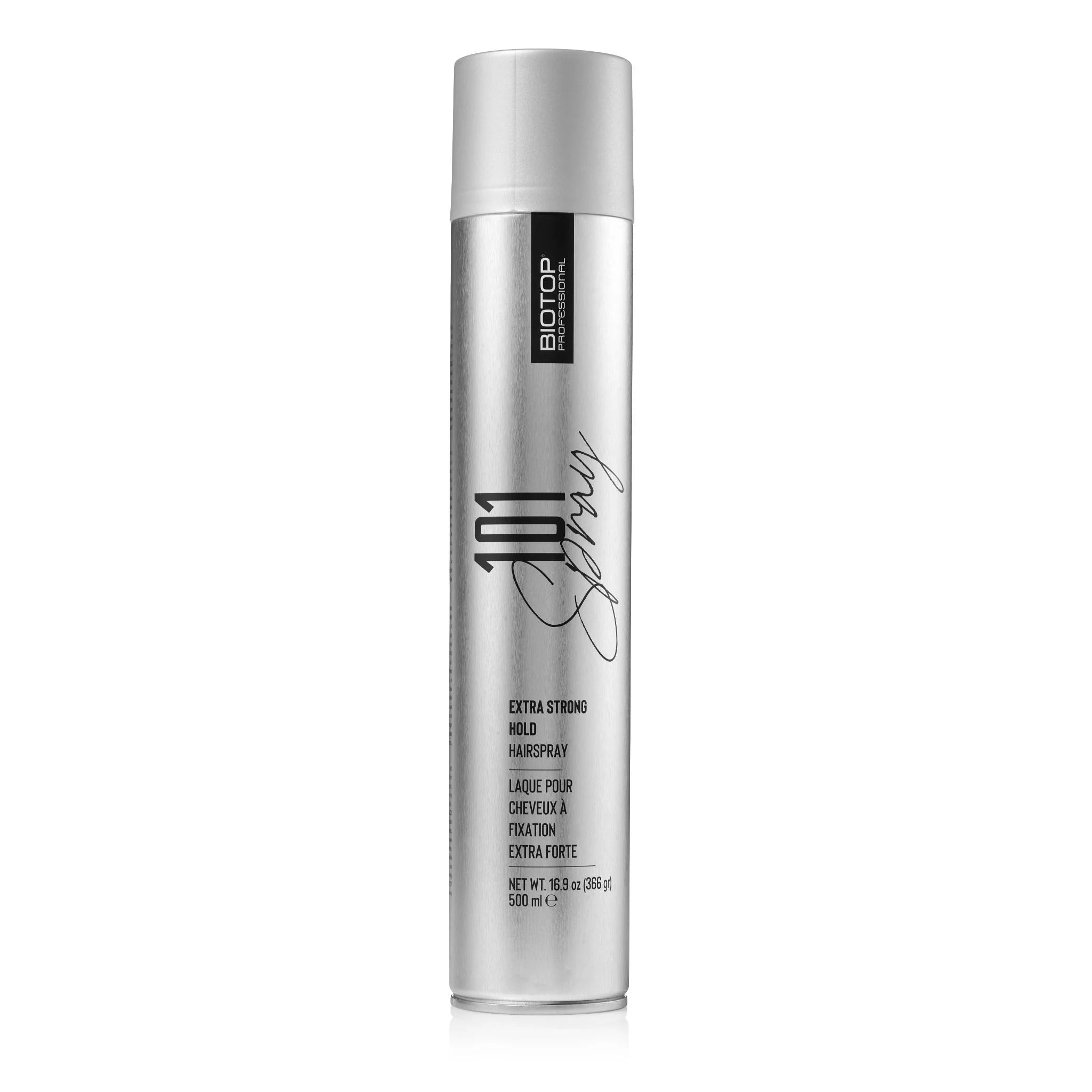 Fixativ cu fixare puternica | Biotop Extra Strong Hold Hairspray 101