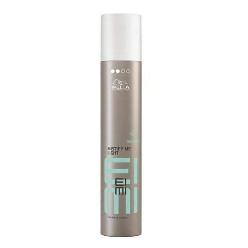 Fixativ cu fixare usoara | Wella EIMI Mistify Me Light 500ml