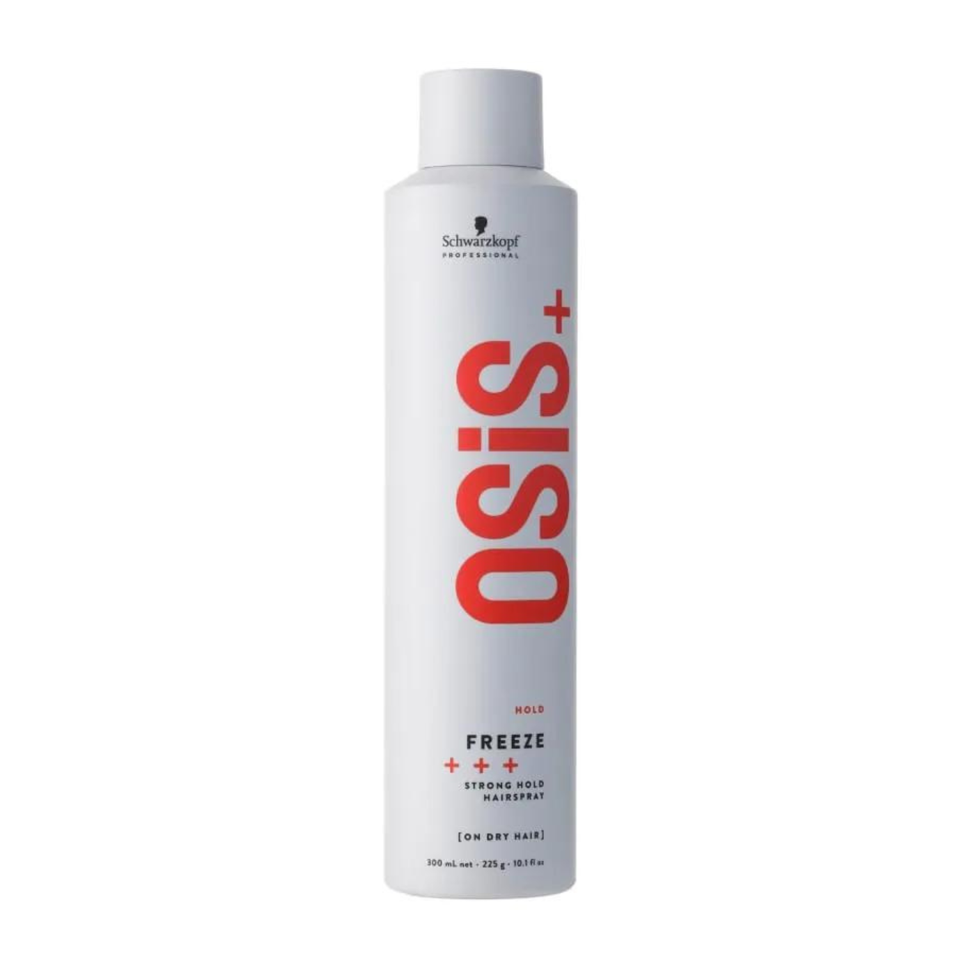 Fixativ cu Fixare Puternica Schwarzkopf Professional Osis+ Freeze 300 ml