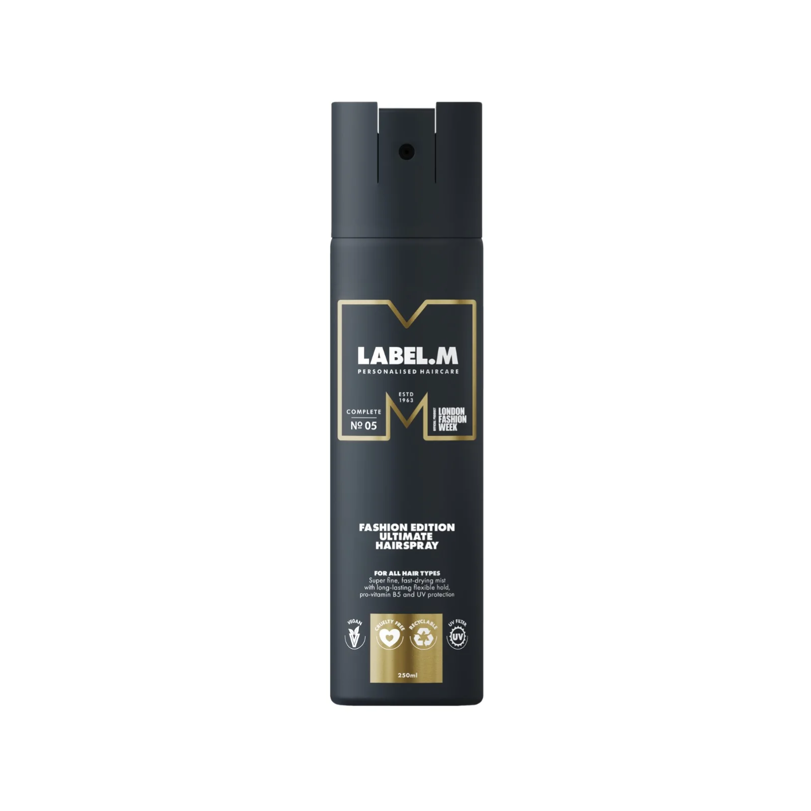 Fixativ cu fixare medie | Label.M Fashion Edition Ultimate Hairspray 250 ml