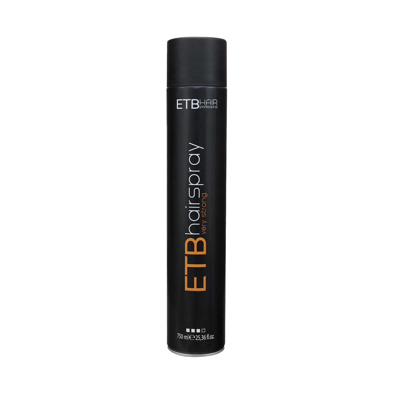 Fixativ fixare puternica ETB Hair Professional Hairspray Very Strong 750ml