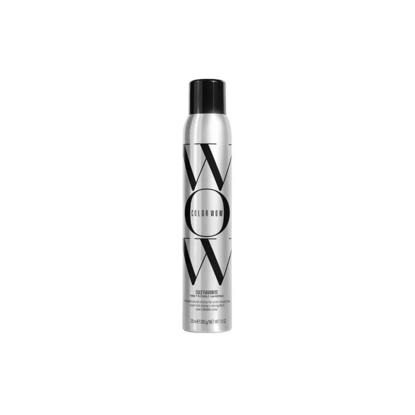 Flexible Hairspray | Color WOW Cult Favorite