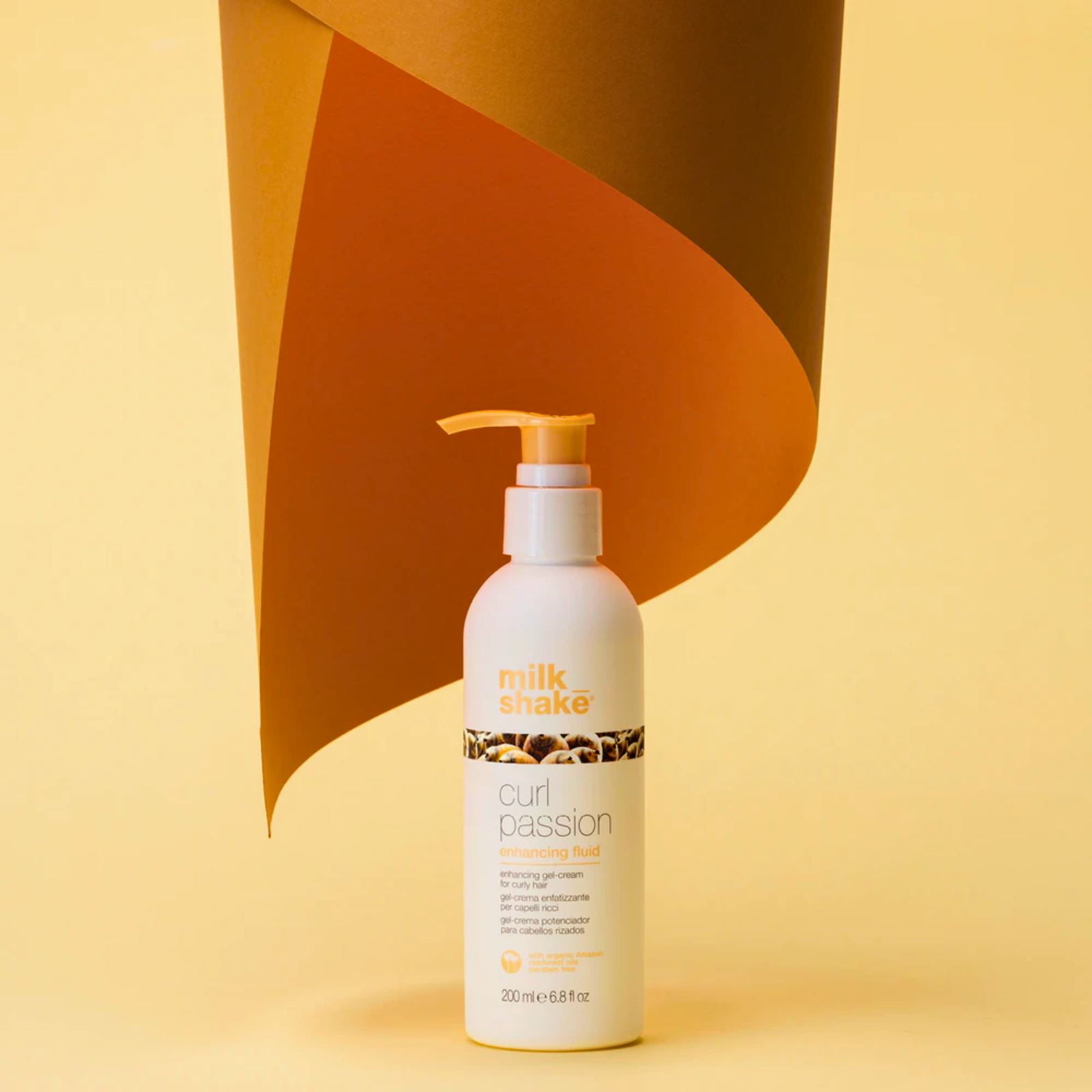 Fluid pentru intensificarea buclelor Milkshake Enhancing Fluid 200 ml