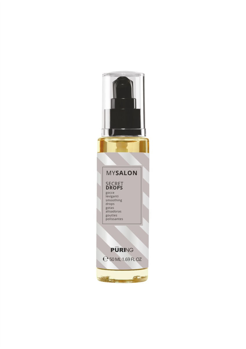 Fluid pentru netezire | Puring Secret Drops 50ml