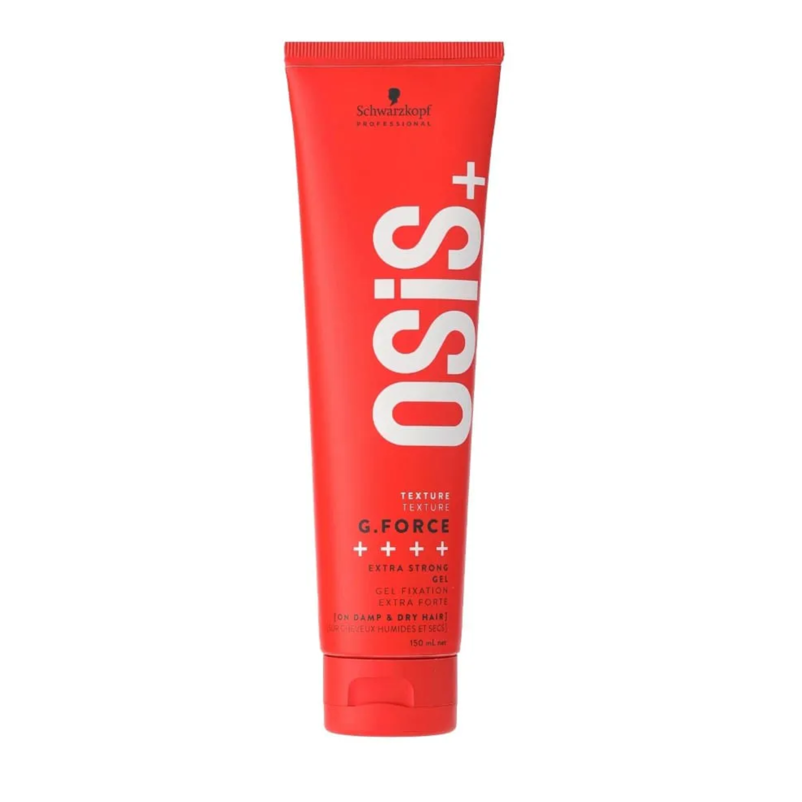 Gel de păr cu fixare foarte puternică Osis+ G. Force 150 ml