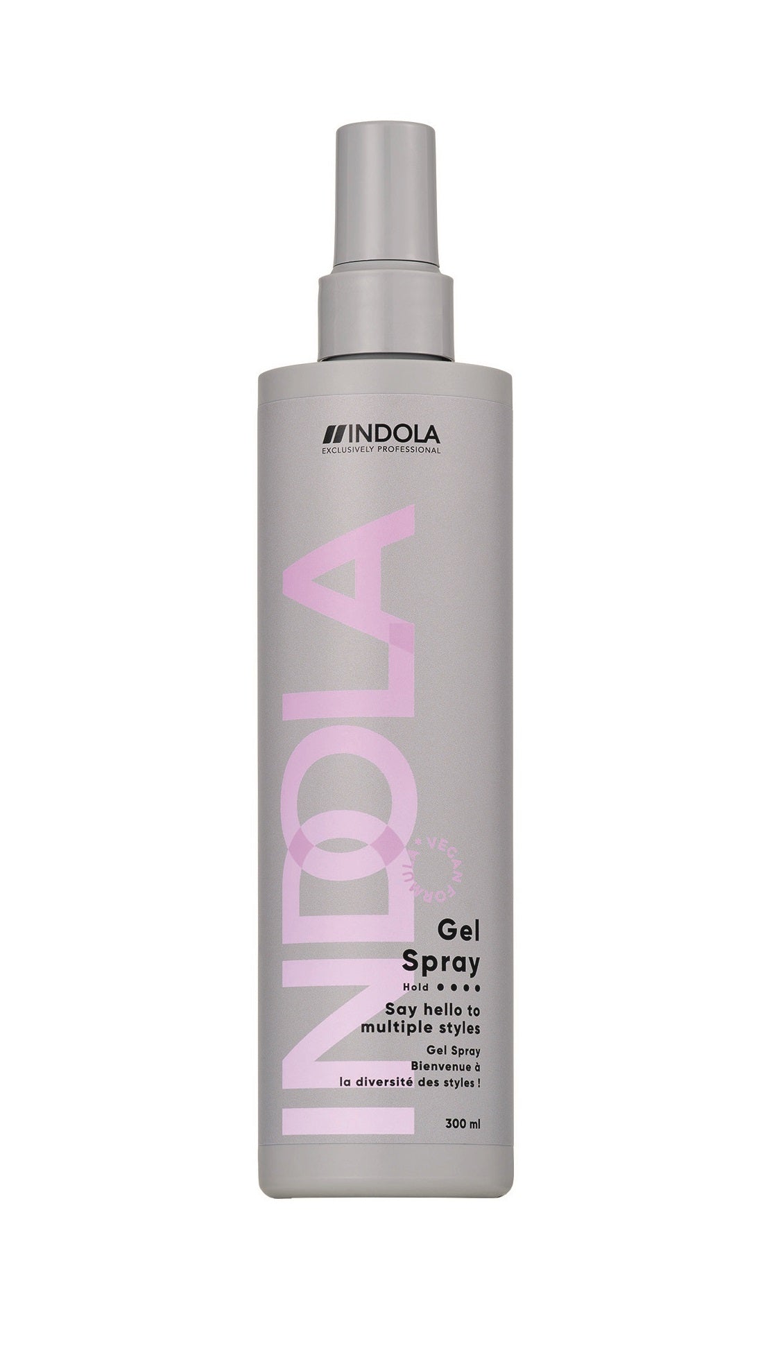 Gel de păr cu fixare puternica | Indola Gel Spray 300ml
