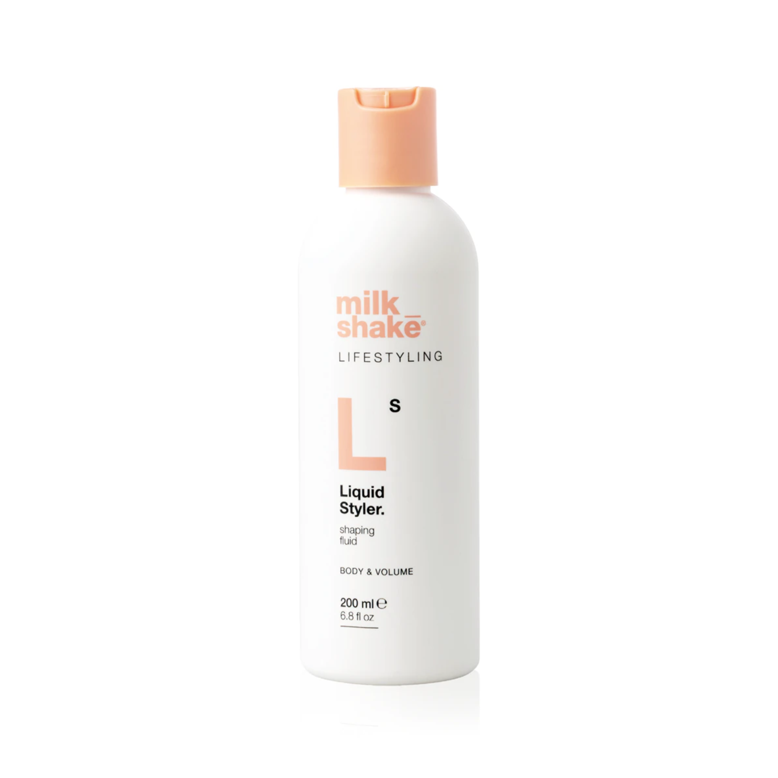 Gel lichid pentru volum si styling Milkshake Liquid Styler 250 ml 2025