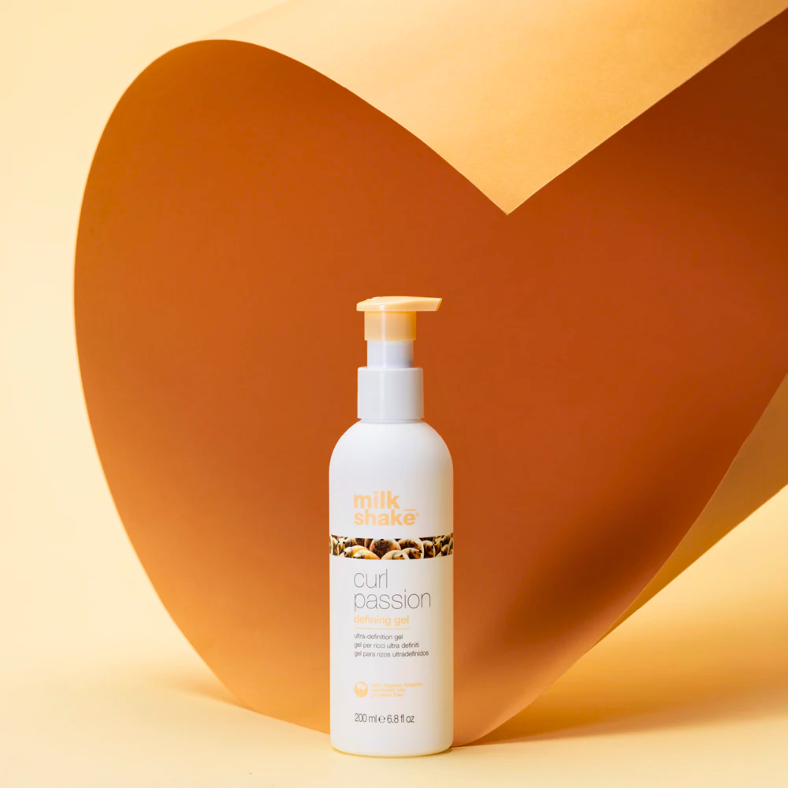 Gel pentru definirea buclelor Milkshake Curl Passion Defining Gel 200ml Beautifier.ro