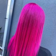 Vopsea de Păr Semipermanentă Manic Panic Hot Hot Pink