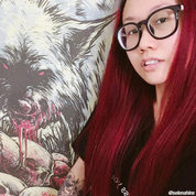 Vopsea de Păr Semipermanentă Manic Panic Infrared