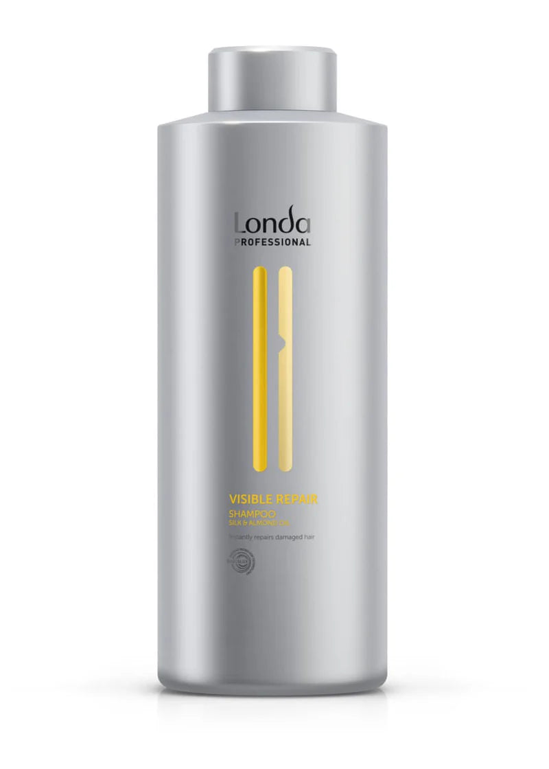 Șampon pentru repararea parului deteriorat Londa Visible Repair Shampoo 1000 ml