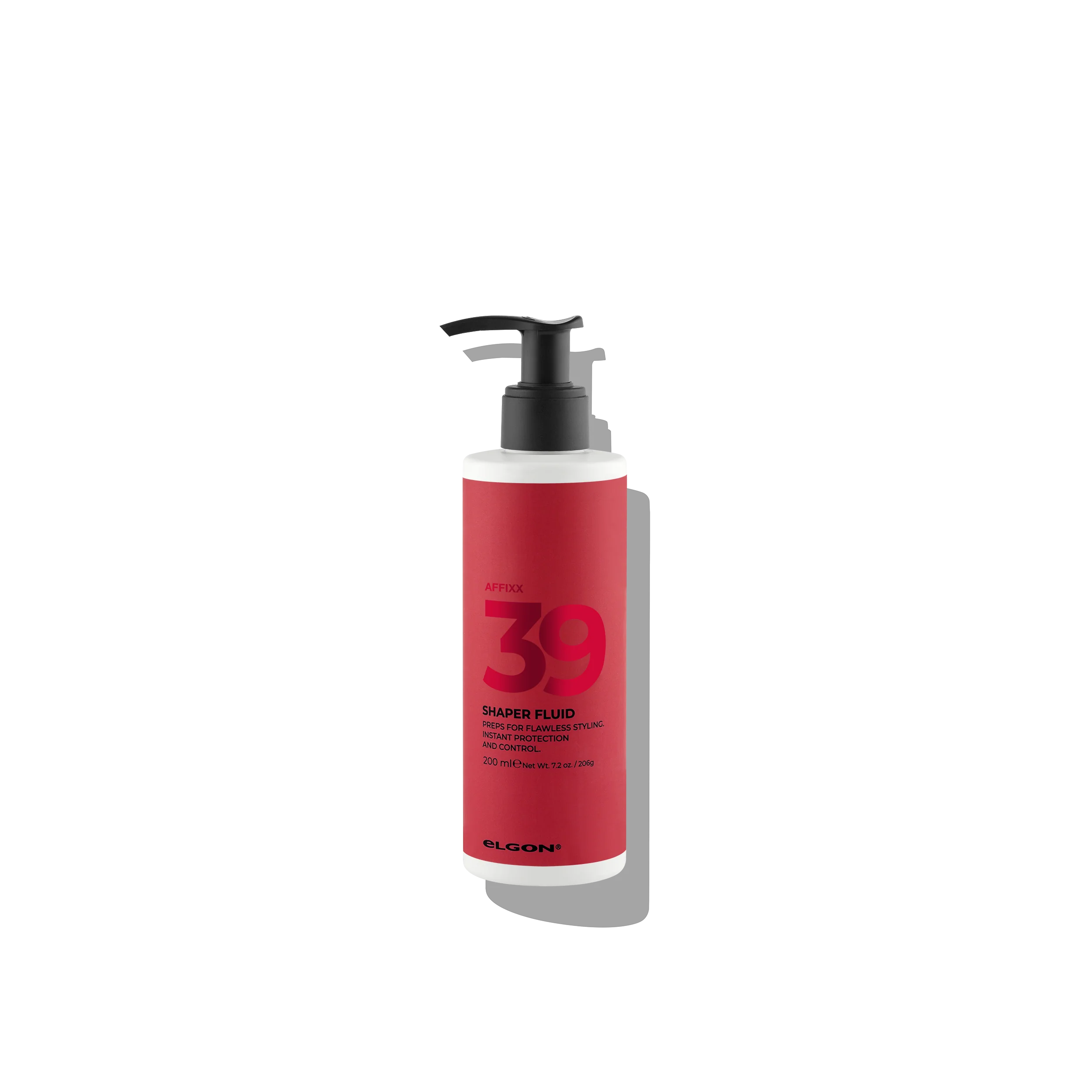 Lichid pre-styling | Elgon Affixx 39 Shaper Fluid