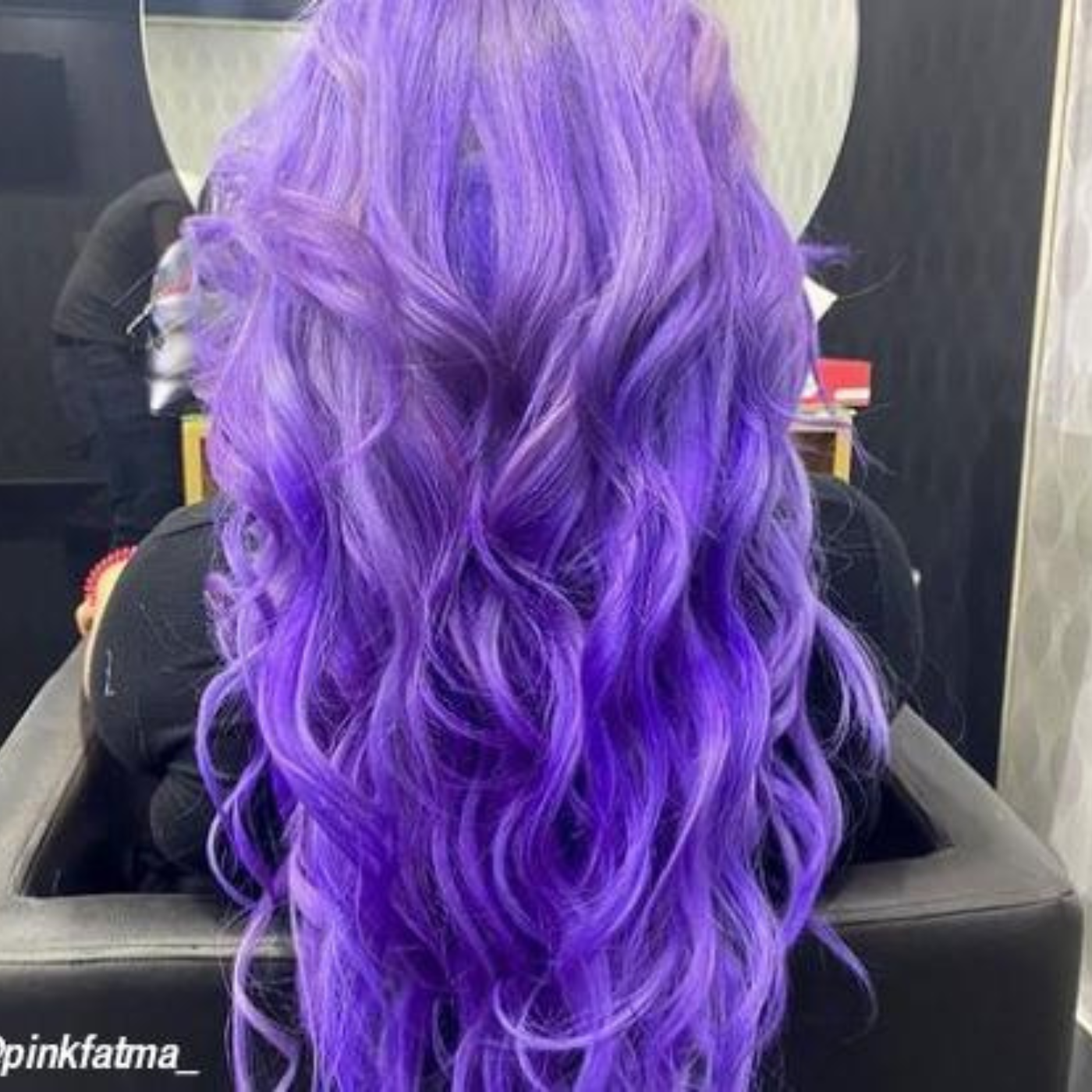 Vopsea de Păr Semipermanentă Manic Panic Lie Locks