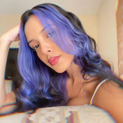 Vopsea de Păr Semipermanentă Manic Panic Lie Locks