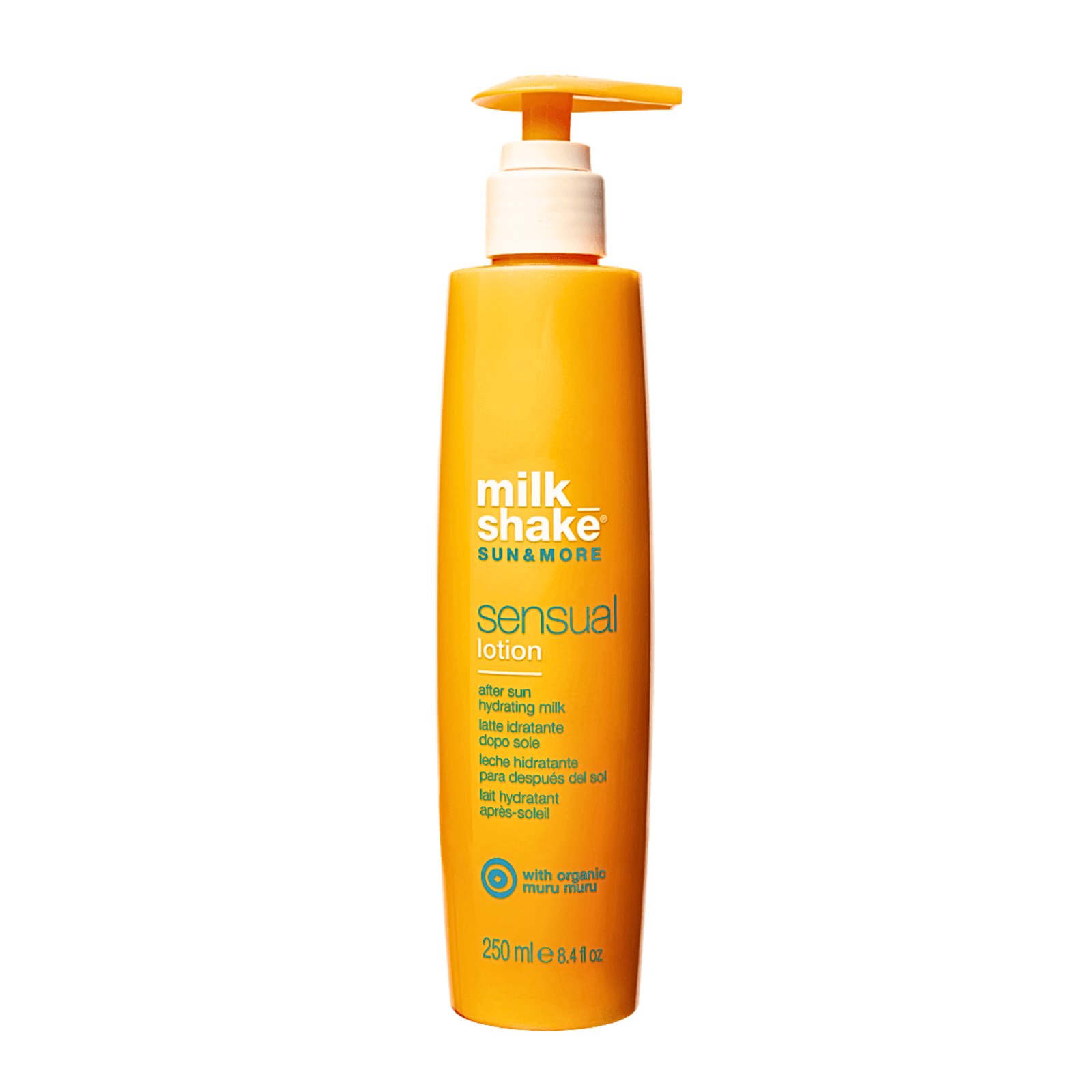 Lotiune after-sun pentru corp Milkshake Sun & More Sensual Lotion 250 ml
