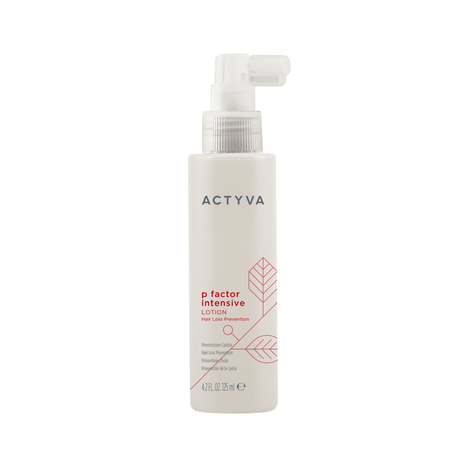 Lotiune impotriva caderii parului | Kemon Actyva P Factor Intensive Lotion